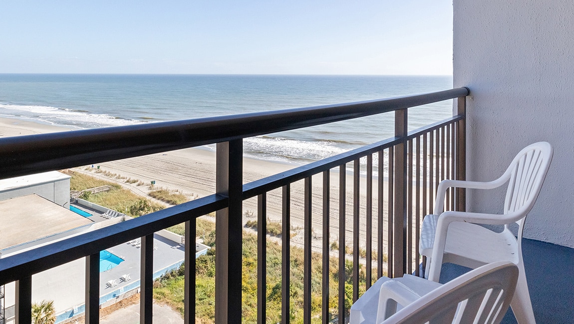 Oceanview King Room sleeps (4)