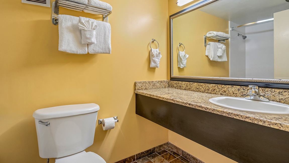 Resort View King Room sleeps (4)