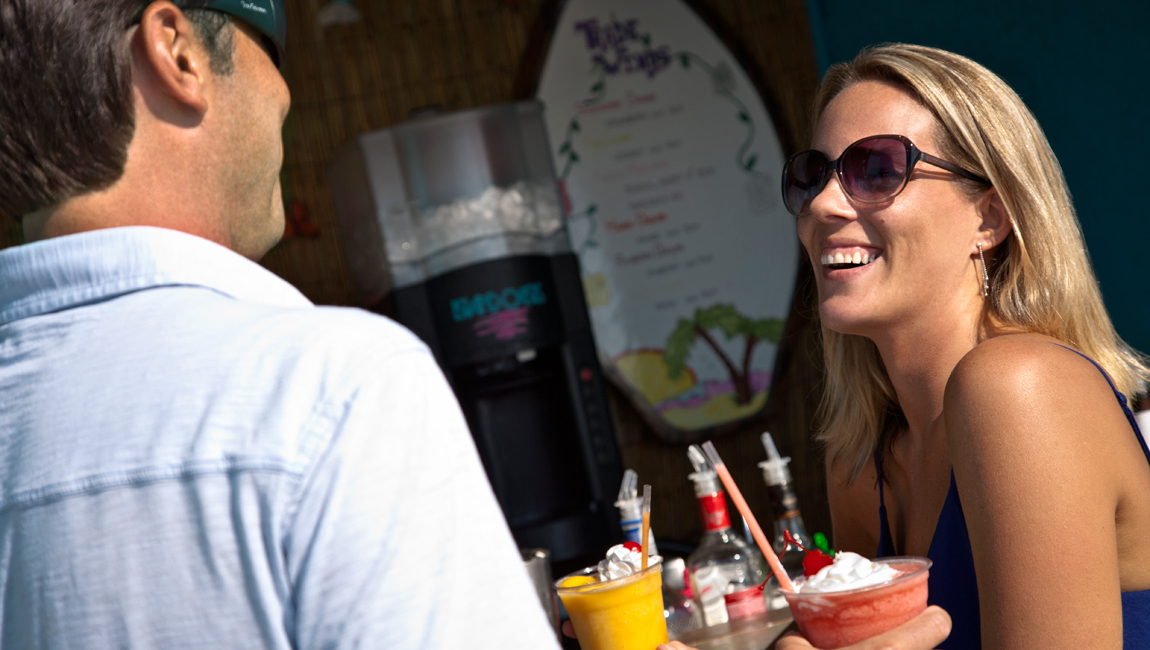 Tipsy Turtle Pool Bar