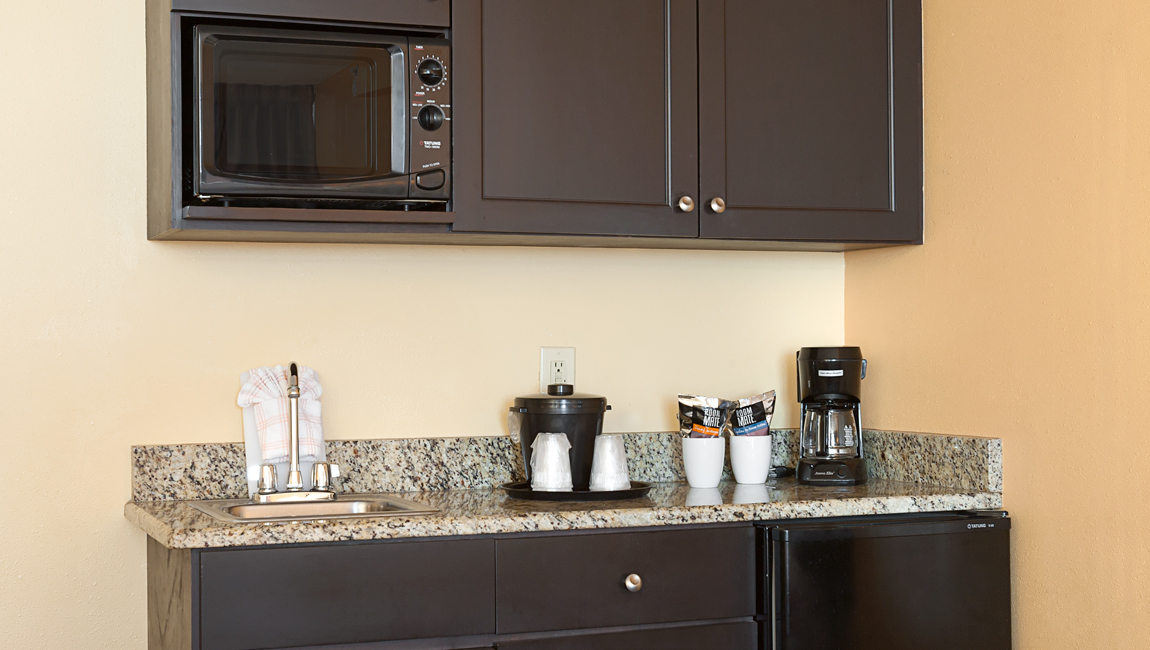 Oceanview King Room sleeps (4)