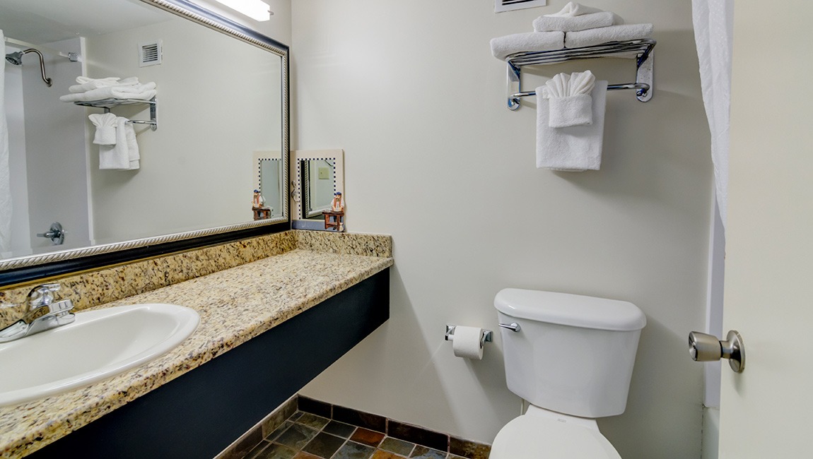 Oceanview King Room sleeps (4)