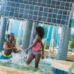 Landmark Resort Indoor Kids Play Pool