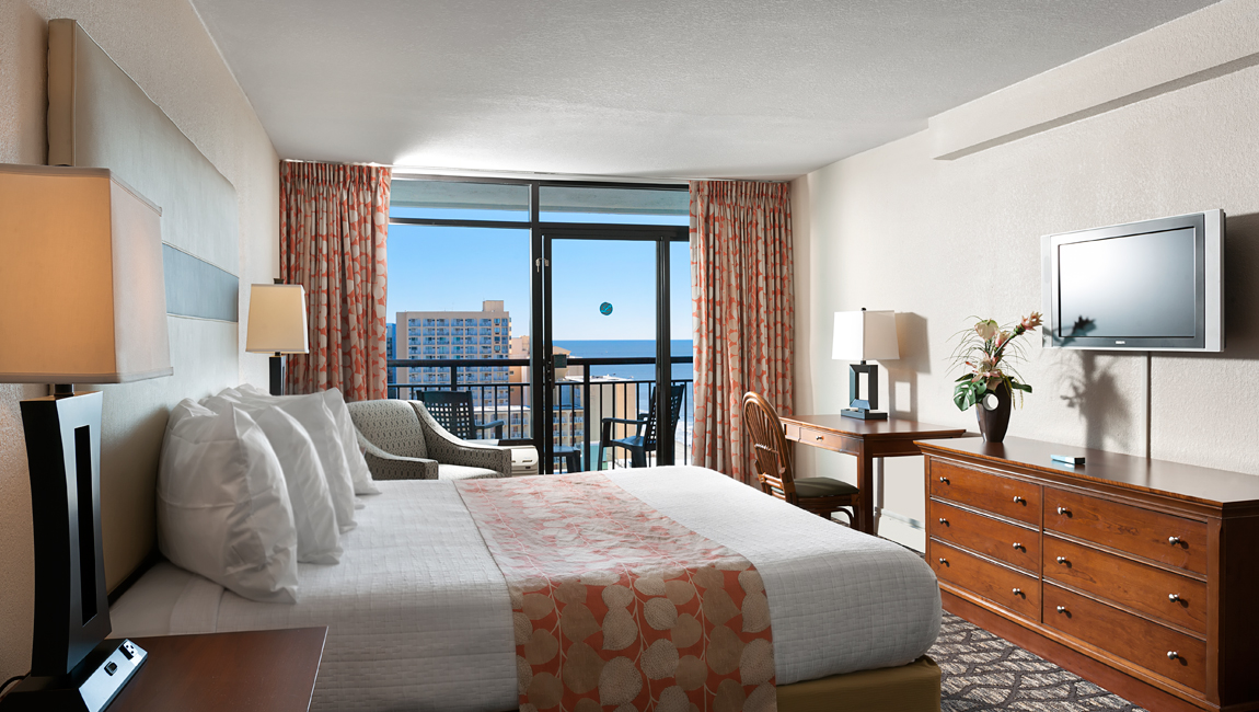 Ocean View Penthouse At Landmark Resort Penthouses In