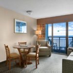 Oceanfront Suite Living Room Myrtle Beach Resort