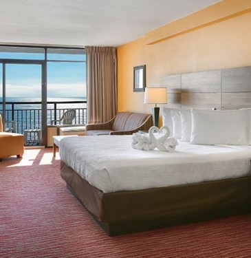 Landmark Resort Myrtle Beach Resorts Oceanfront
